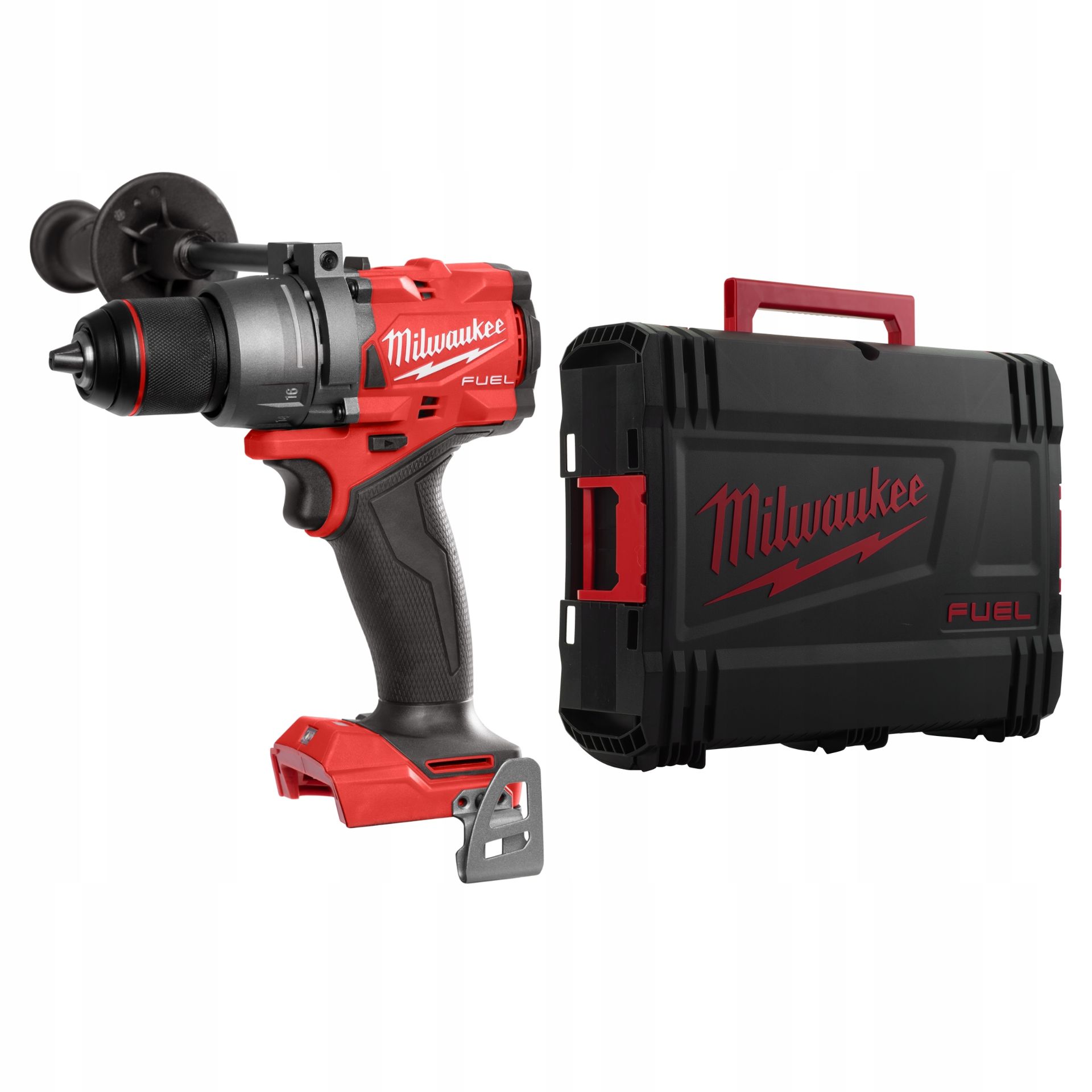 Milwaukee M18 FPD3-0X wiertarko-wkrętarka udarowa 18V 158Nm bez akumulatorów i ładowarki w walizce HD Box 4933479859