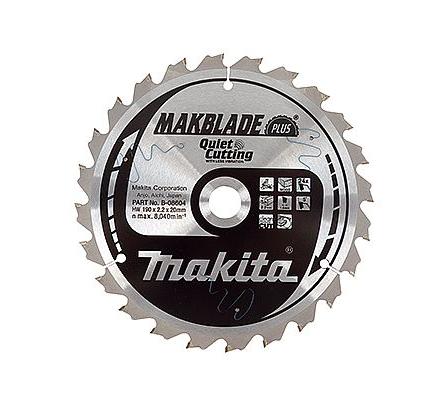 Makita Tarcza MAKBLADE PLUS TSF20060GL B-08822