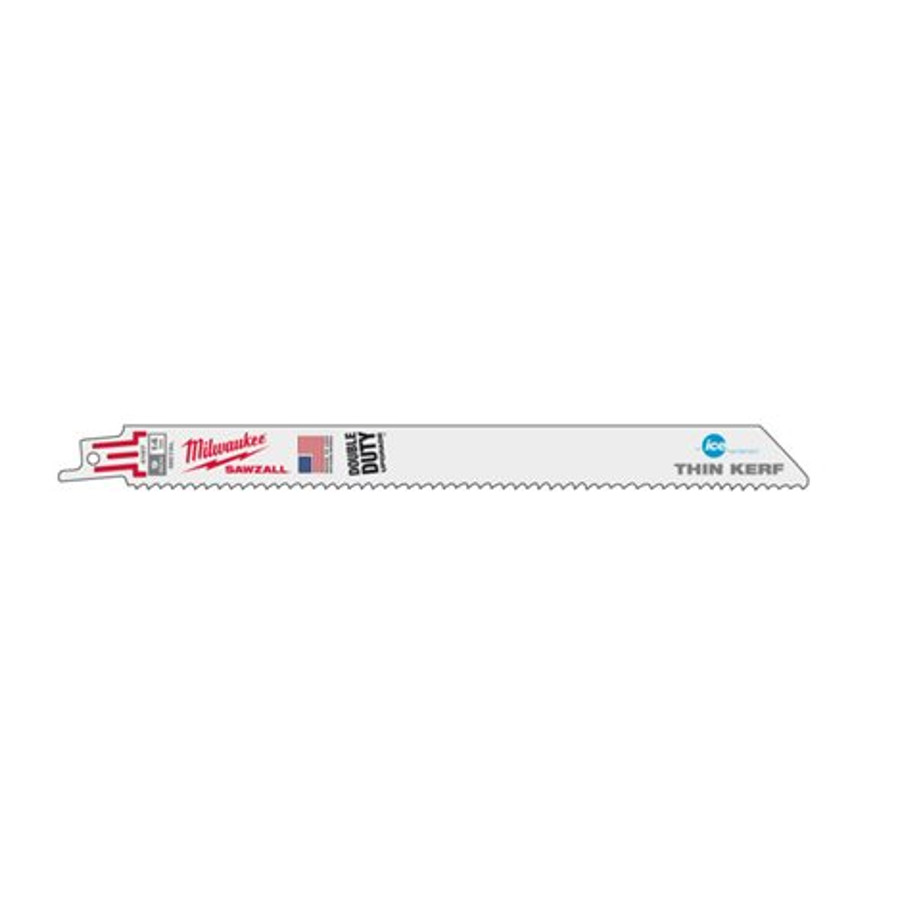 Milwaukee brzeszczoty 230/1,8 mm Bimetal, Co Ice Edge (5 szt.) 48004187
