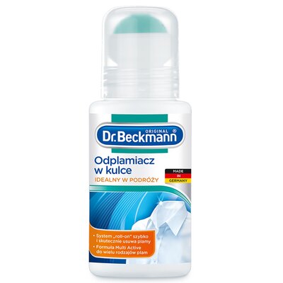 Werner FROSCH DR.BECKMANN EMSAL Dr.beckmann odplamiacz w kulce roll-on 75ml 18744