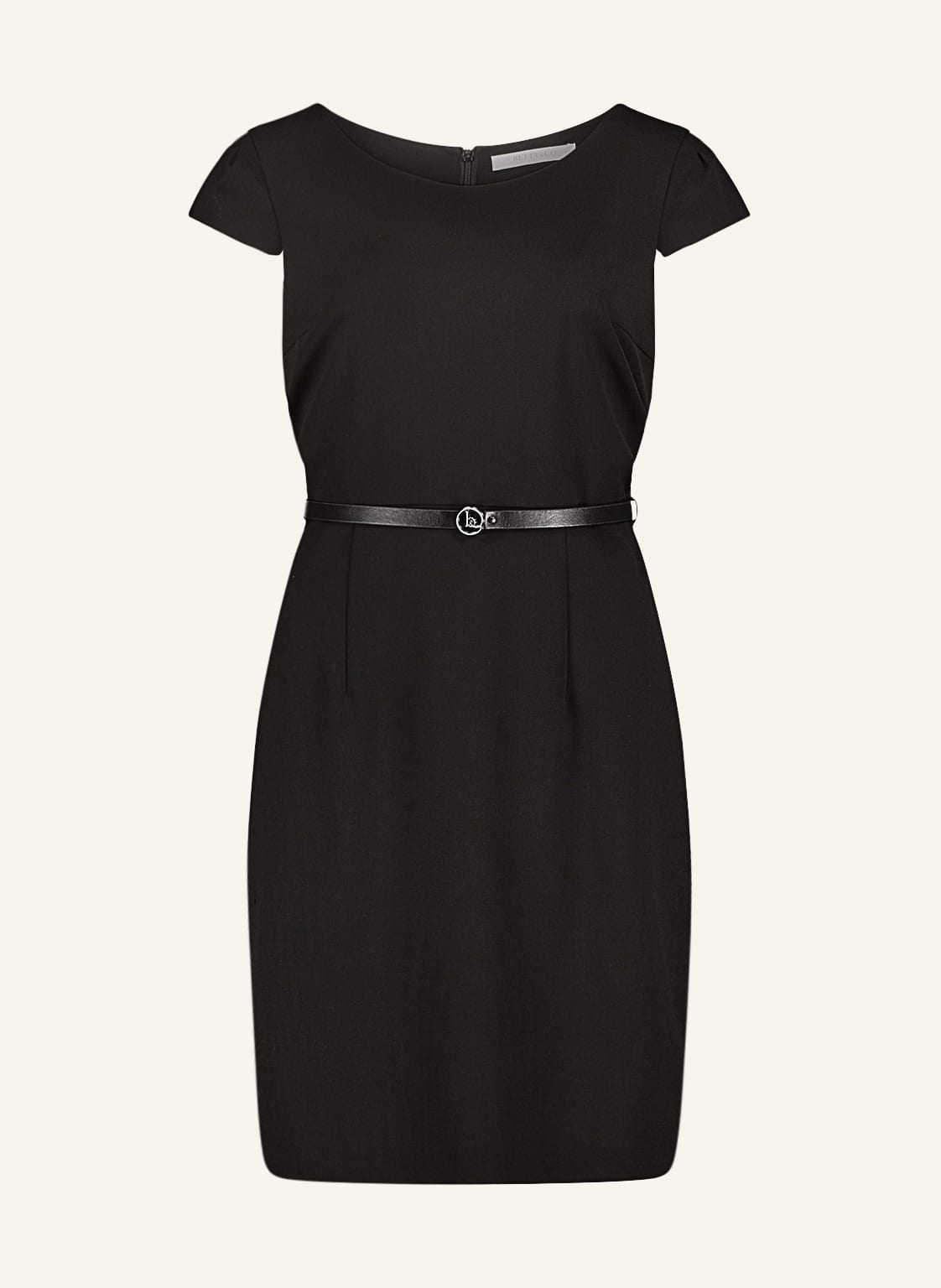 Betty&Co Sukienka schwarz