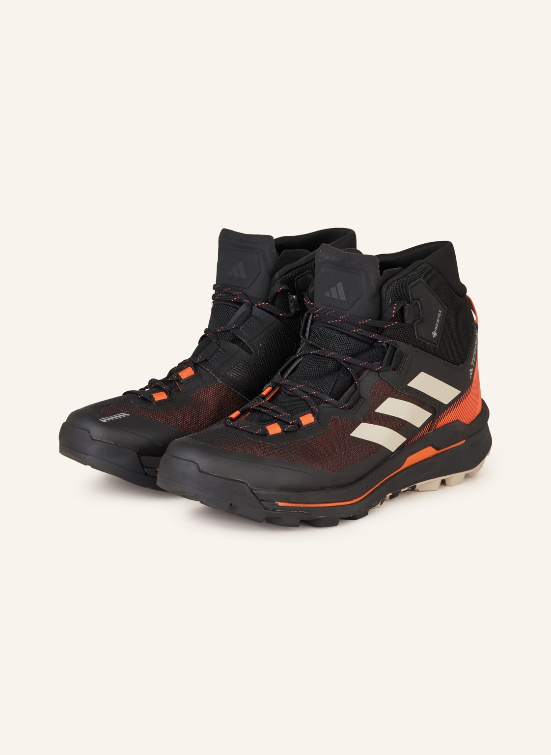 Adidas Buty Trekkingowe Terrex Skychaser Tech Gore-Tex schwarz