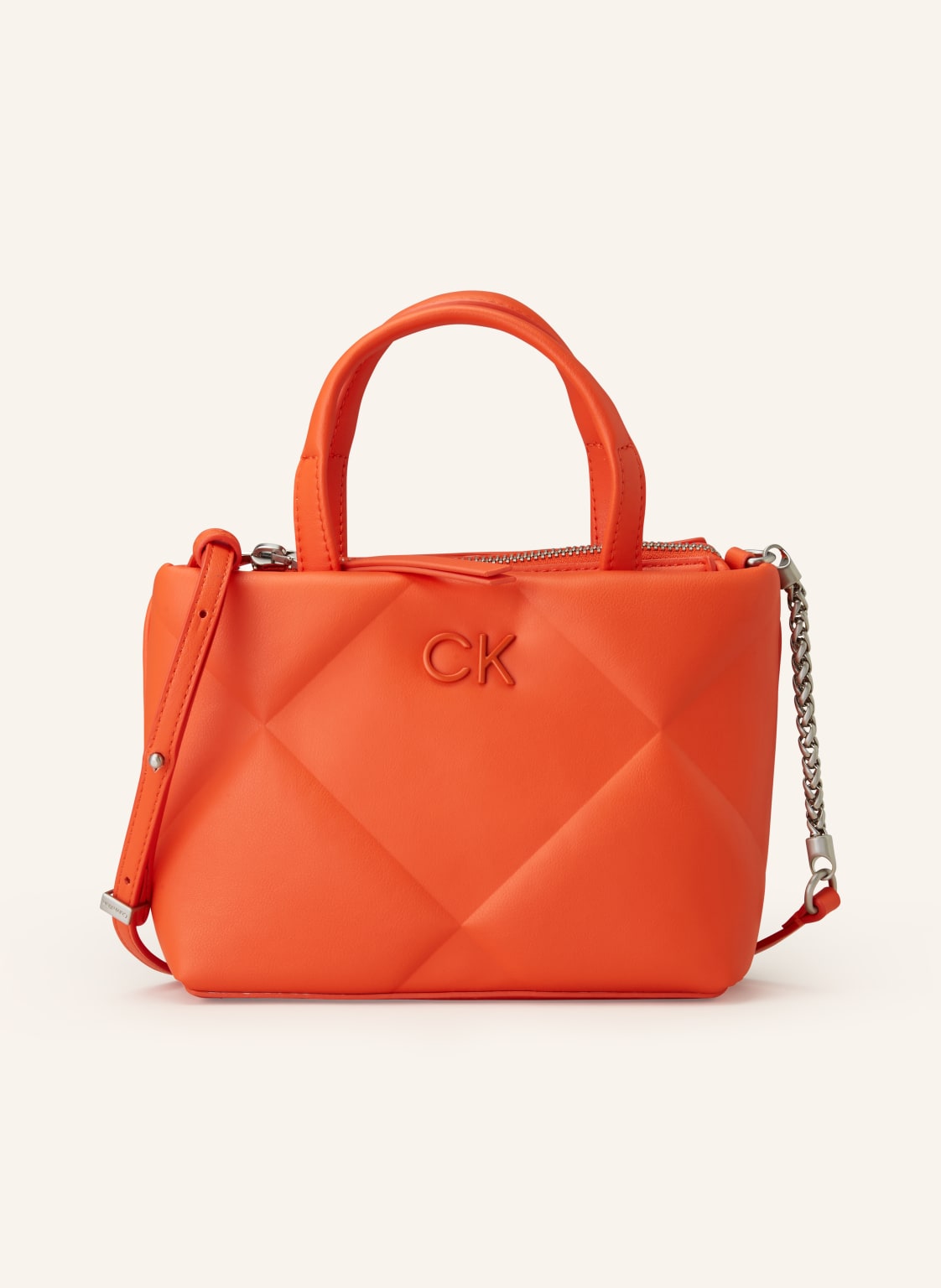 Фото - Жіноча сумка Calvin Klein Torba Na Ramię orange 