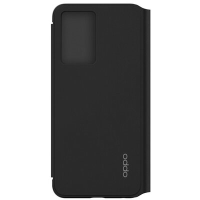 Etui składane OPPO do A57S Czarny
