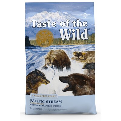 Taste of the Wild Wild Pacific Stream 12,2 kg