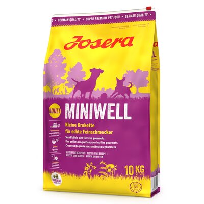 Josera Miniwell Adult 10 kg