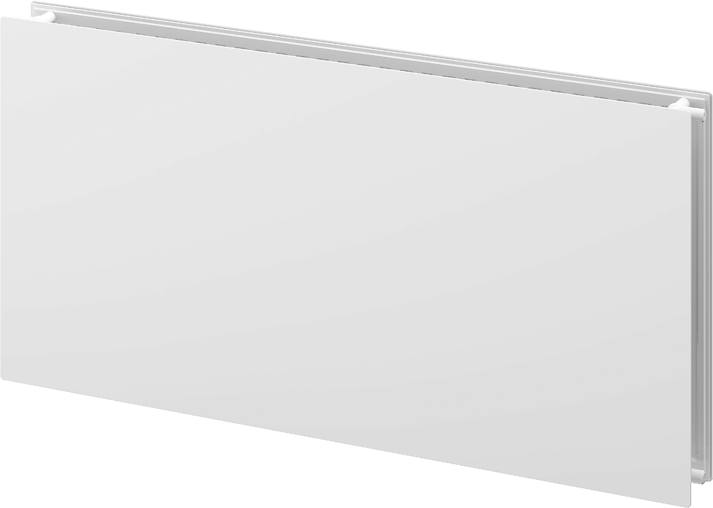 Mexen CHF20 Hygiene Flat grzejnik płytowy 400 x 700 mm, podłączenie boczne, 503 W, biały - W420HF-040-070-00