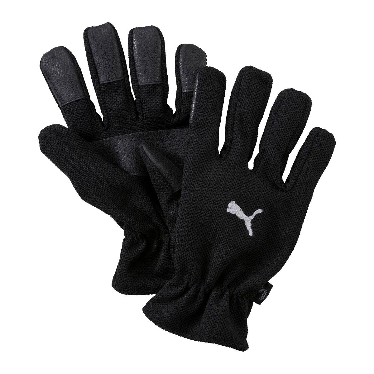 Rękawiczki piłkarskie zimowe dziecięce PUMA Winter Players 040014 01
