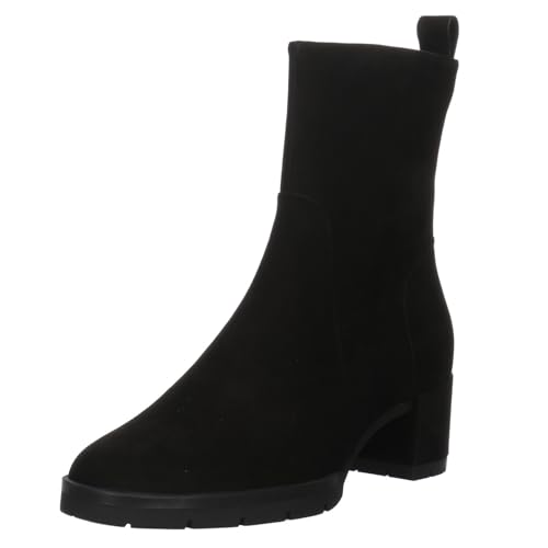 HÖGL Damskie botki Diana, czarny, 37.5 EU