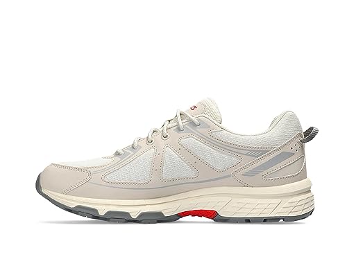 ASICS Żel-Venture 6, Męskie trampki, 47 EU, krem, 47 EU