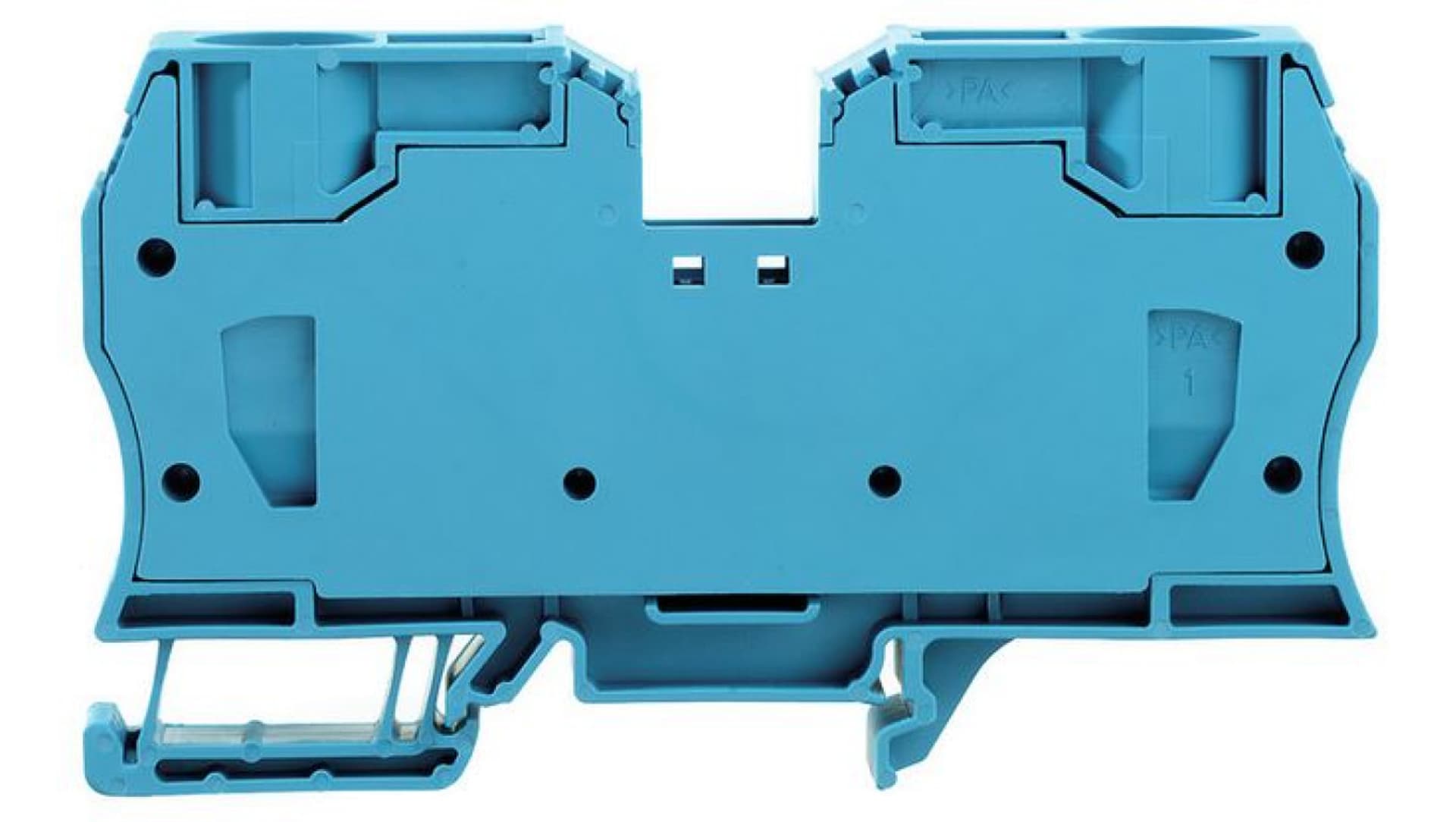 Weidmuller Złączka ZDU 35 BL 1739630000 /10szt./ 1739630000