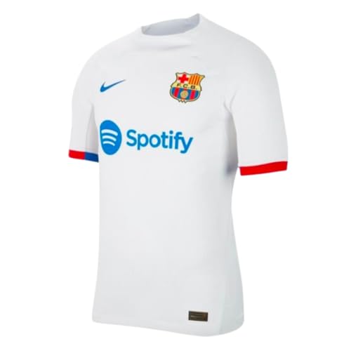 Nike Męska koszulka FCB M Nk Dfadv Match JSY Ss Aw Top