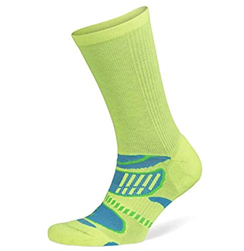 Balega Ultralekkie skarpetki damskie Limonka neonowa L