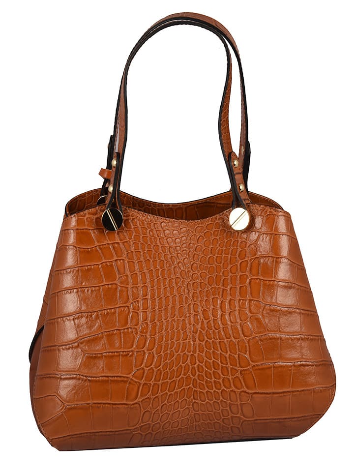 ORE10 Skórzana torebka 