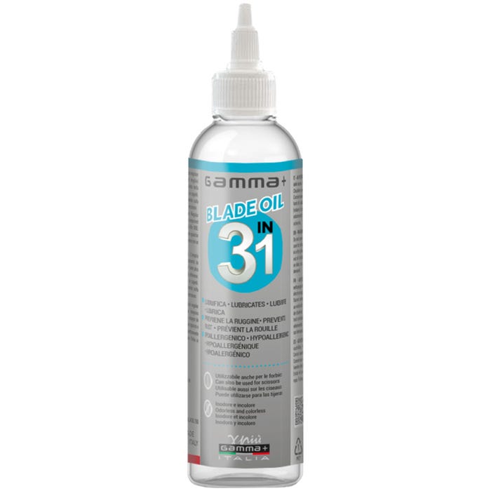Gamma Piu, olej do maszynek 3w1, 150ml