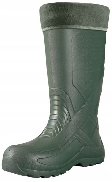 Kalosze Dry Walker Najmocniejsze EVA Lekkie r.44