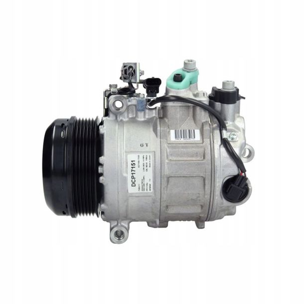 DENSO Kompresor, klimatyzacja DCP17151