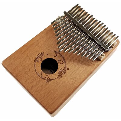 Jeremi W-17T-2 kalimba 17 tonowa