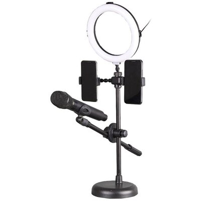 Lampa pierścieniowa LED Blog Selfie Makijaż Studio