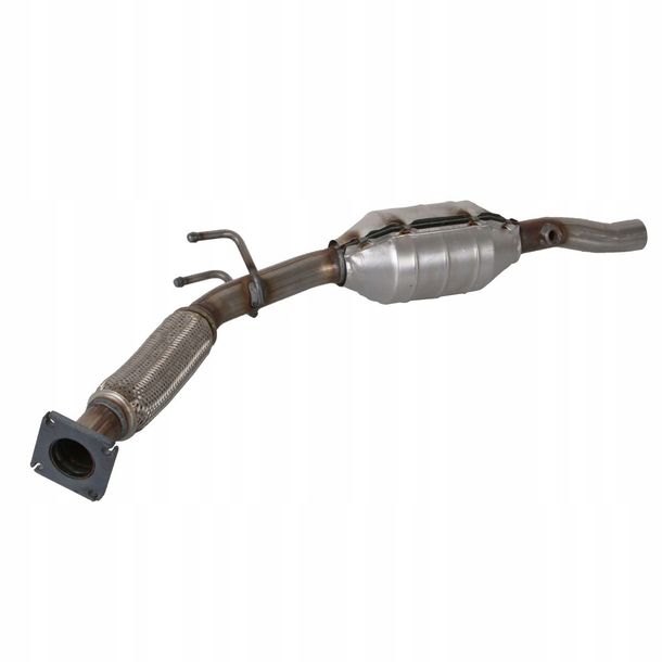 Katalizatory samochodowe - ranking 2025