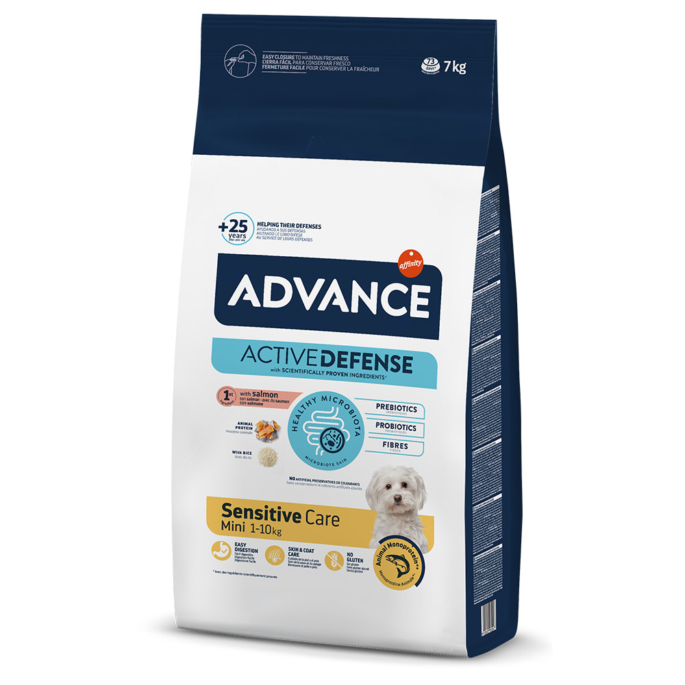 Advance Mini Sensitive 7 kg