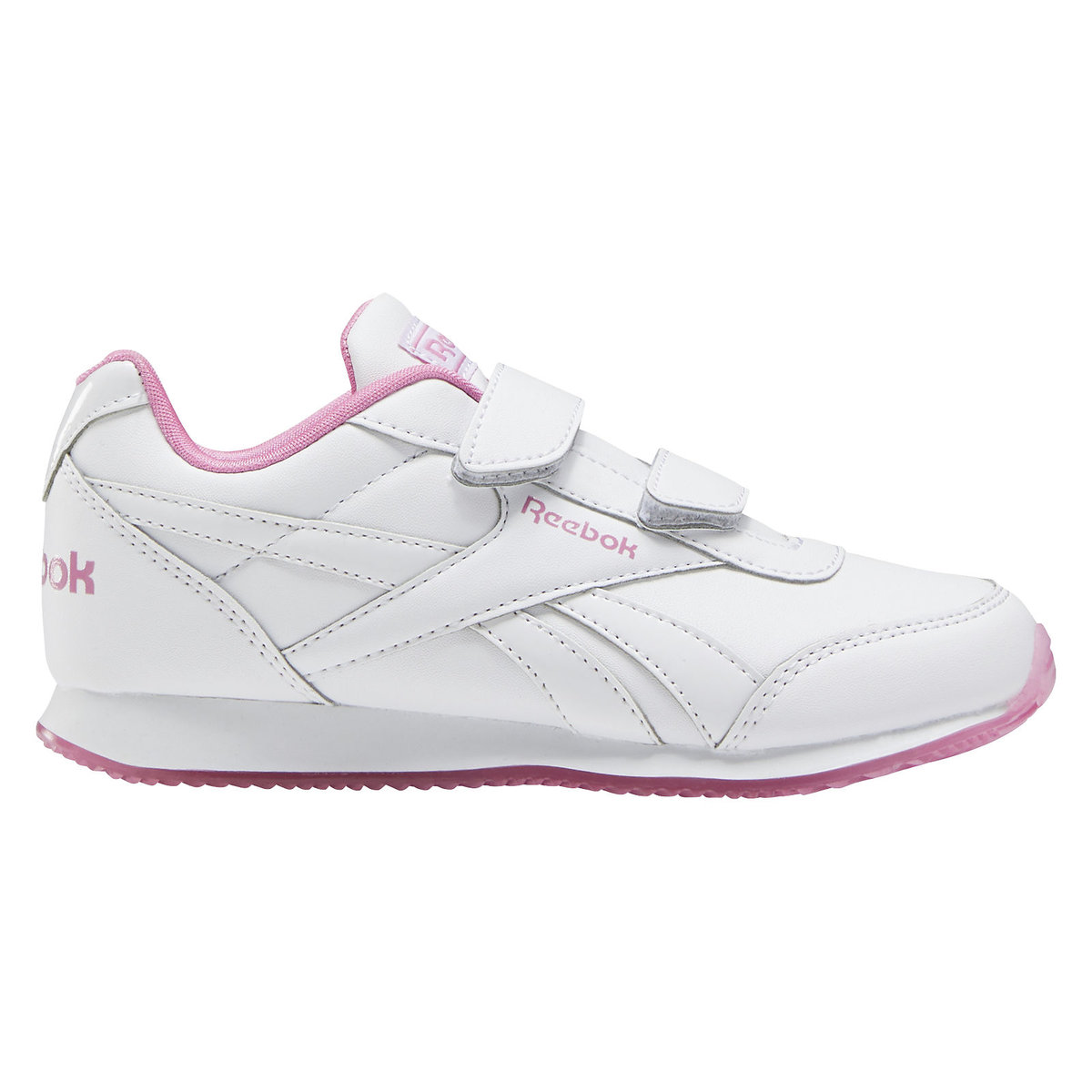 Buty dziecięce Reebok Royal CL Jog 2 Kids EF3724| r.34
