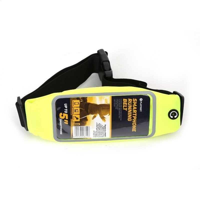 Zdjęcia - Etui Platinet SPORTOWY PAS DO BIEGANIA Z OKNEM NA SMARTPHONE / SPORT WAIST BAG 