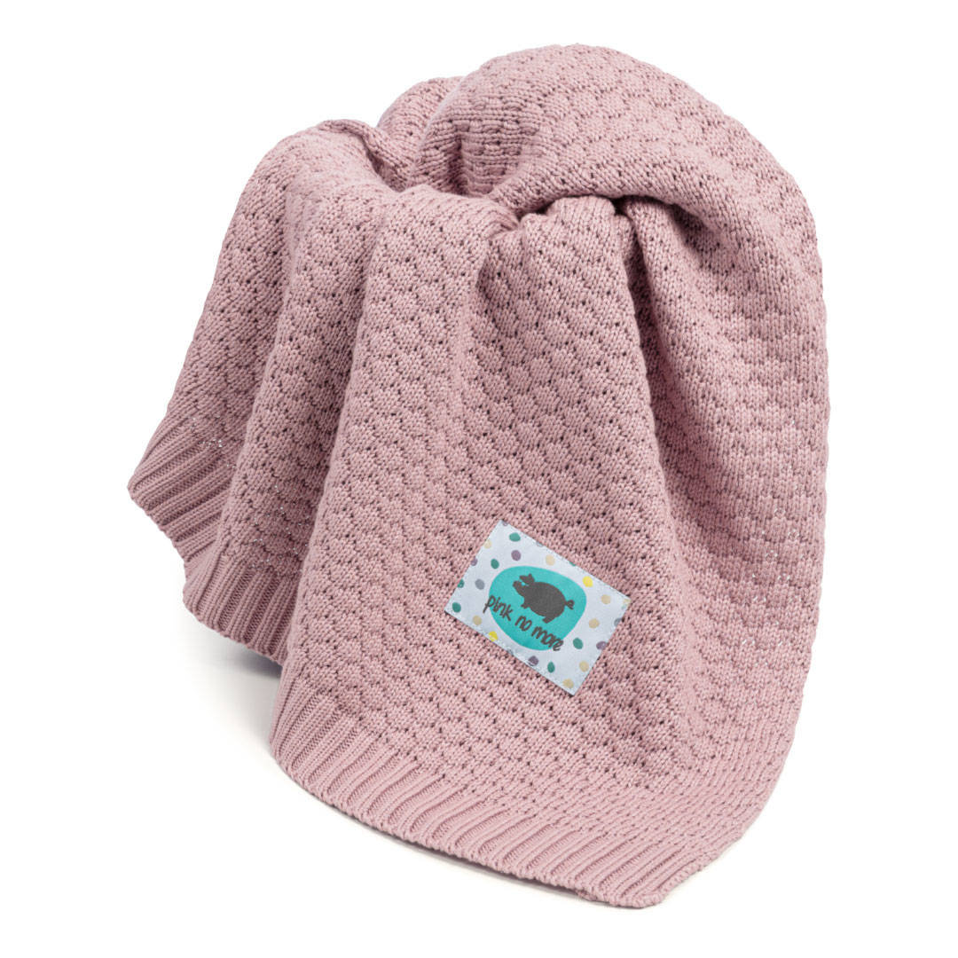 Koc bubble DUSTY PINK
