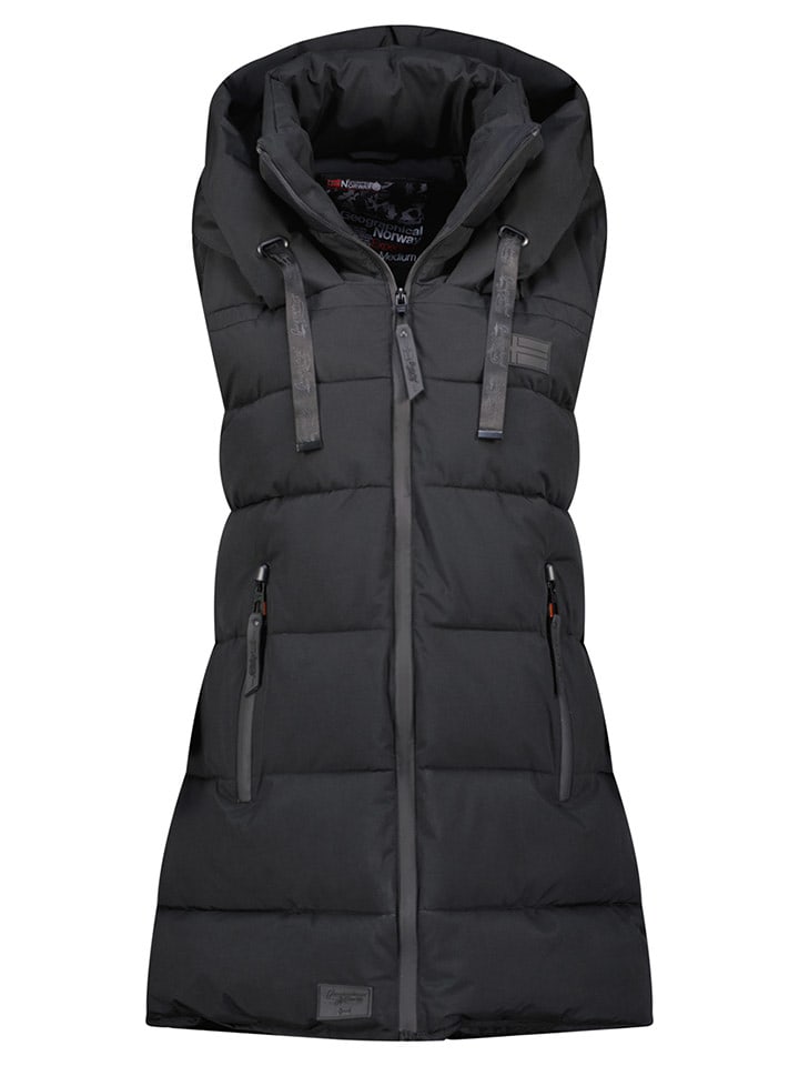 Geographical Norway Kamizelka pikowana 