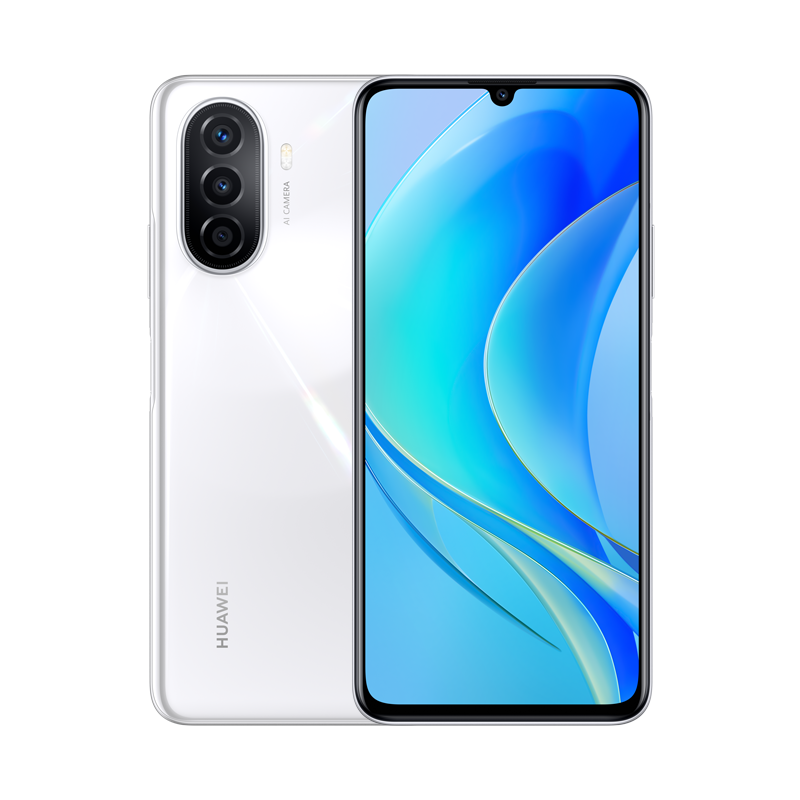 HUAWEI Nova y70 4GB/128GB Biały