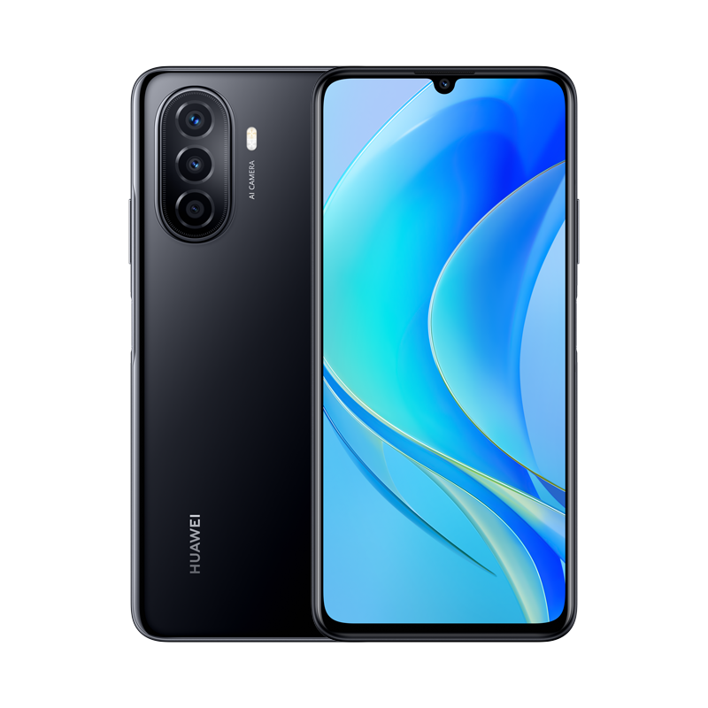 HUAWEI Nova y70 4GB/128GB Czarny