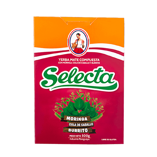 Selecta Selecta Moringa 0,5kg M3-E15I-JFF1