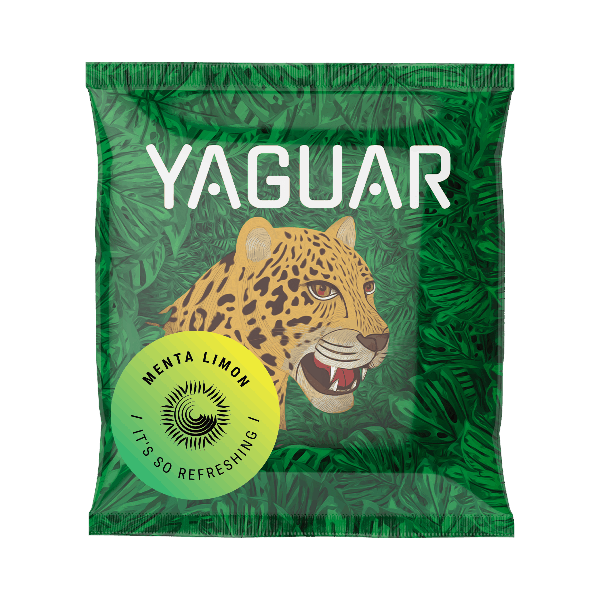 Yaguar Menta Limon 50g