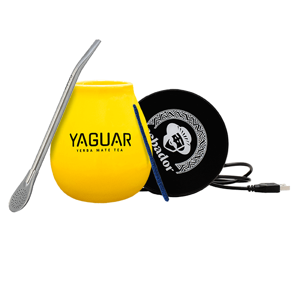 Zestaw na start Yaguar podgrzewacz elektryczny