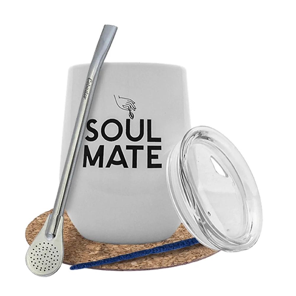 Zestaw Yerba Soul mate TermoLid matero termiczne