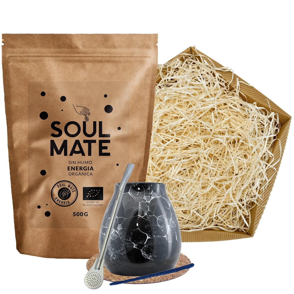 Zestaw prezentowy Yerba Mate 500g