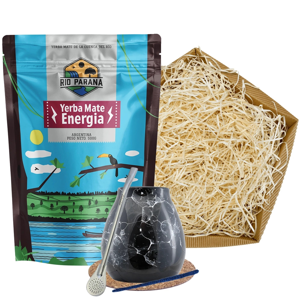 Zestaw prezentowy Yerba Mate 500g