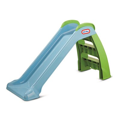 Little Tikes Pierwsza zjeżdżalnia niebieska 0719003
