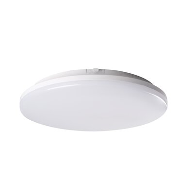 Kanlux 35001 - LED Łazienkowe oświetlenie z czujnikiem STIVI LED/24W/230V IP65