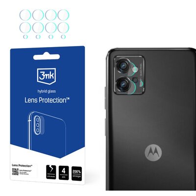 3MK Lens Protect Motorola Moto G32 Ochrona na obiektyw aparatu 4szt