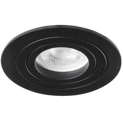 Kanlux S.A., Oprawa sufitowa punktowa, SEIDY CT-DTO50-B/M
