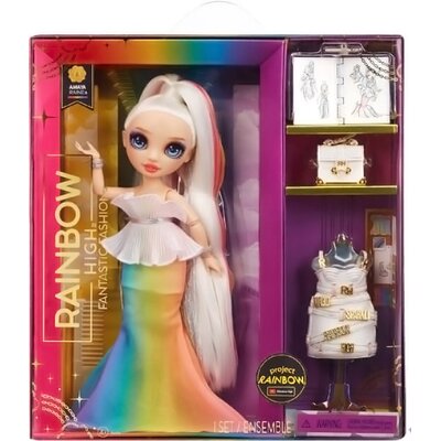 Rainbow High Fantastic Fashion Doll - Rainbow