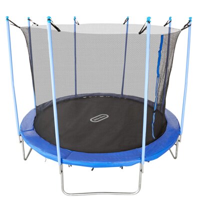 Little Tikes Trampolina ogrodowa z siatką 300 cm