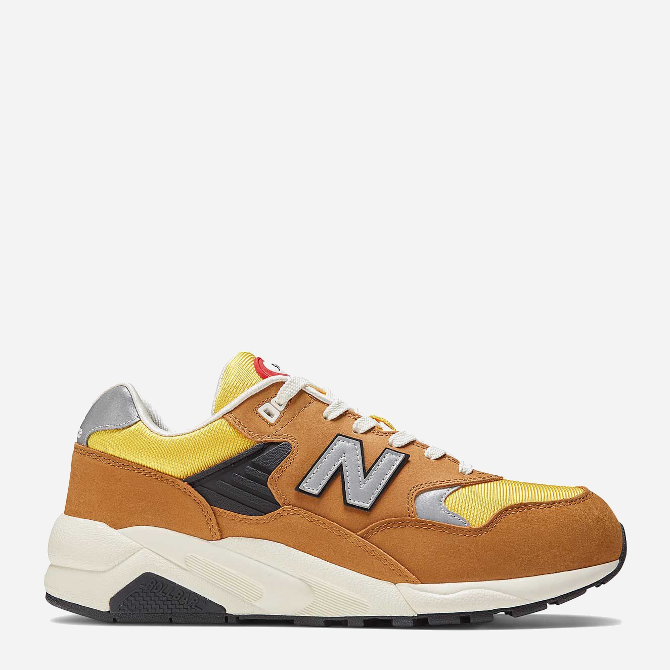 Buty sportowe męskie New Balance MT580AB2 42 (8.5US) 26.5 cm Pomarańczowe (196307560061)