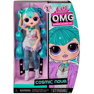 LOL Surprise OMG HoS Lalka S3 Cosmic Nova 588566