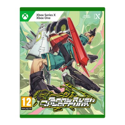 Bomb Rush Cyberfunk (XSX)
