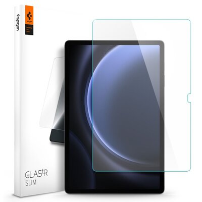 Spigen Glas.TR Slim - Szko hartowane do Samsung Galaxy Tab S9 FE+ 12.4"