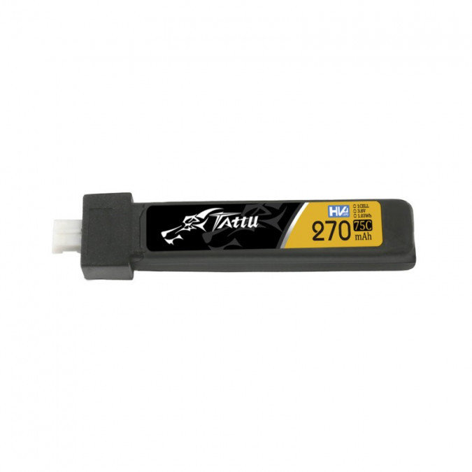 270mAh 3.8V 75C Gens Ace (5 szt.)