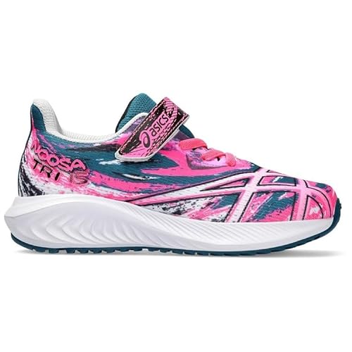 ASICS Buty Pre Noosa Tri 15 PS Różowy, Hot Pink Lilac Hint, 33.5 EU