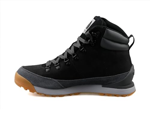 THE NORTH FACE Berkeley plecak męski, Tnf Black Asphalt Grey, 43 EU